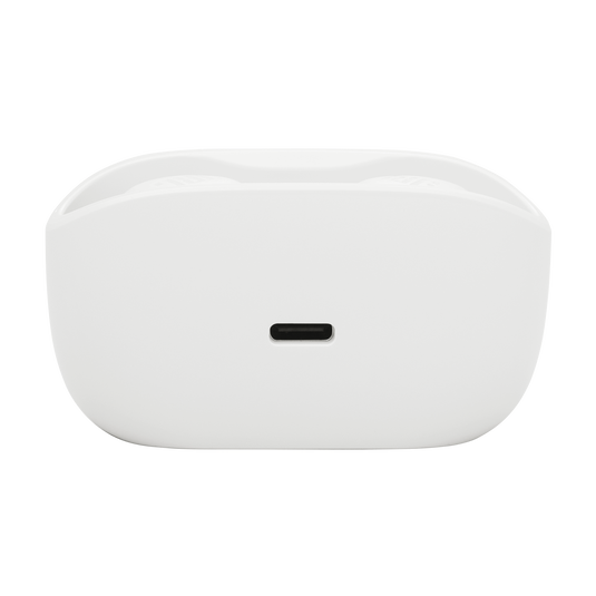 JBL Vibe Buds 2 - White - True Wireless Noise Cancelling Earbuds - Top image number null